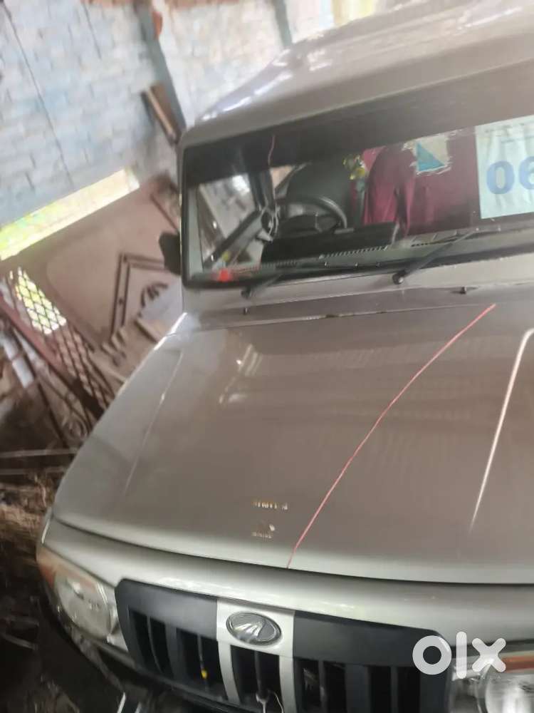Mahindra Bolero Diesel 2015