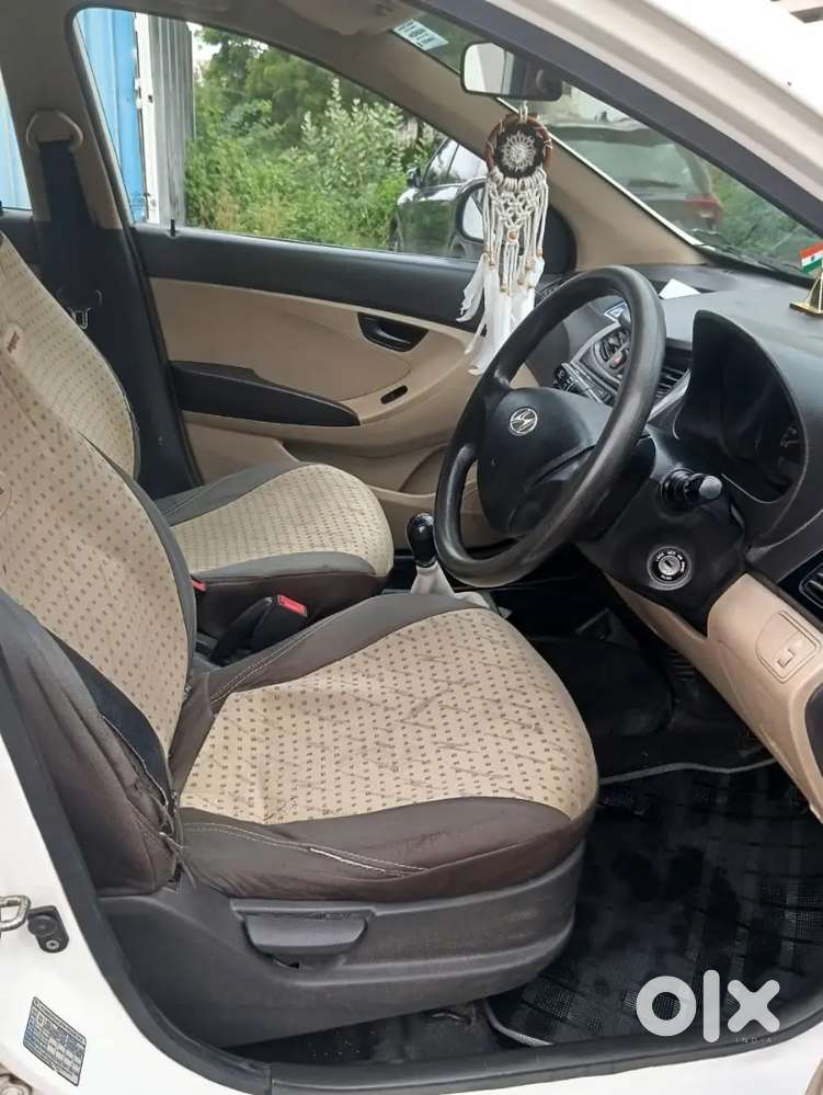 Hyundai Eon Plus 2012 Model.  Neat Engine With Service Record,  Recent