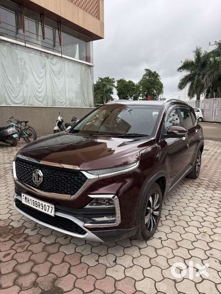 Mg Hector Sharp Diesel Manual, 2019, Diesel