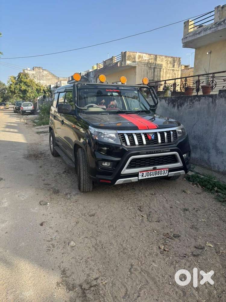 Mahindra Bolero Neo Plus 2023 Diesel 55000 Km Driven
