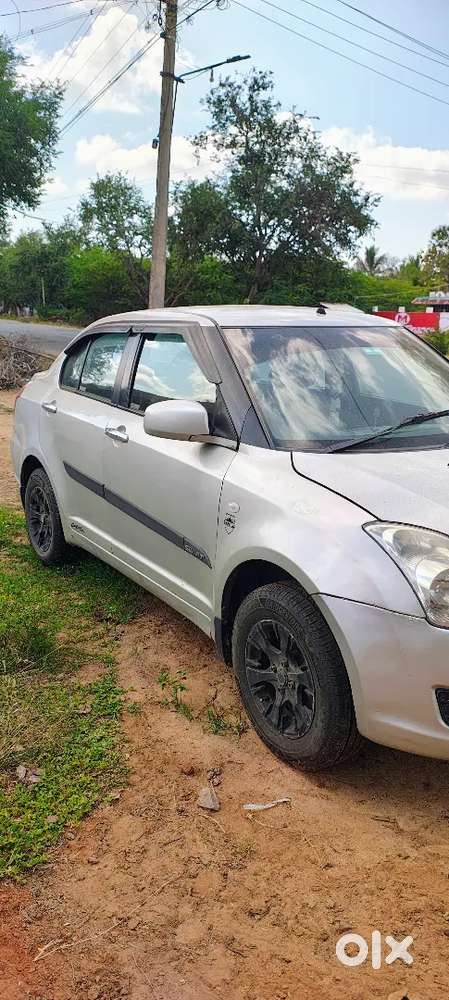 Maruti Suzuki Swift Dzire 2009