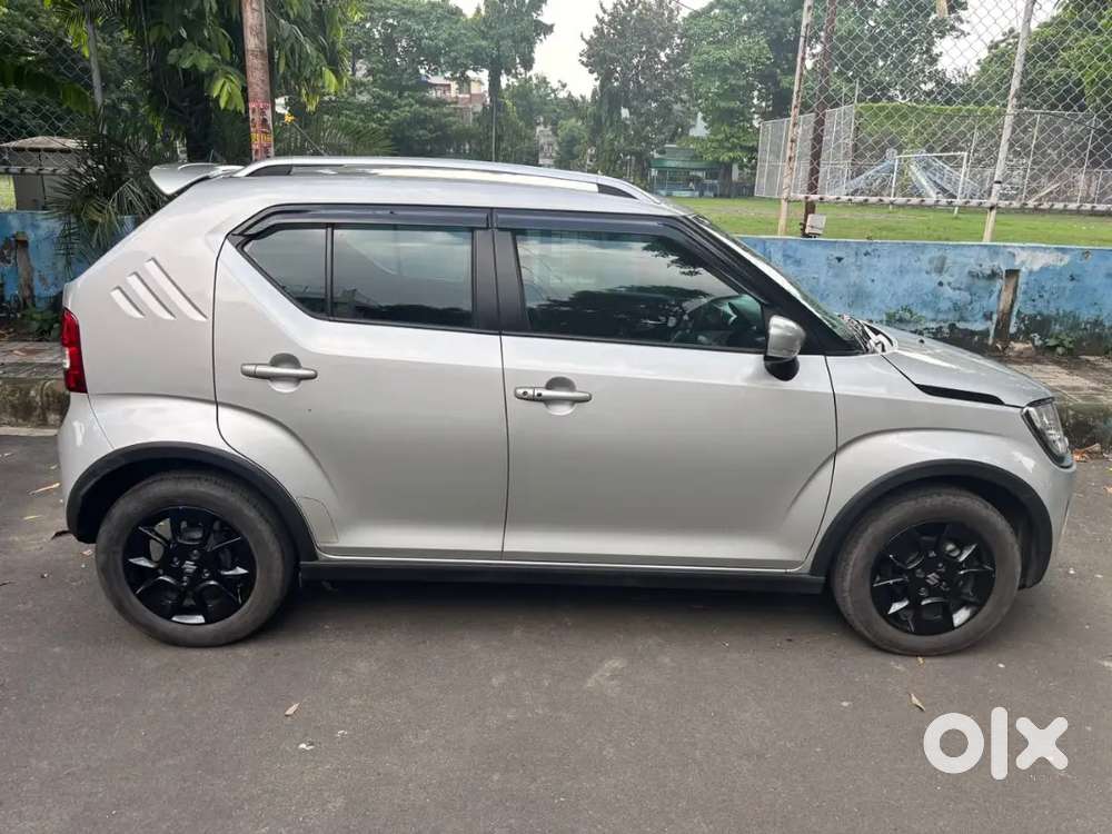 Maruti Suzuki Ignis 2024 Brand New Condition