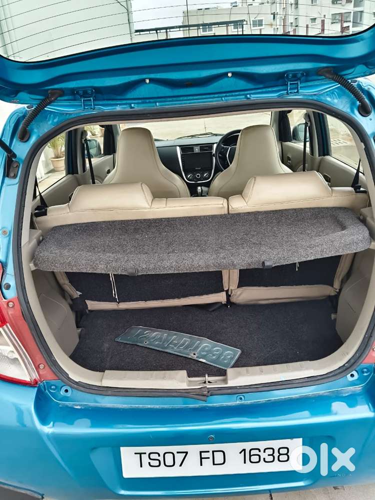 Maruti Suzuki Celerio Zxi At, 2016, Petrol