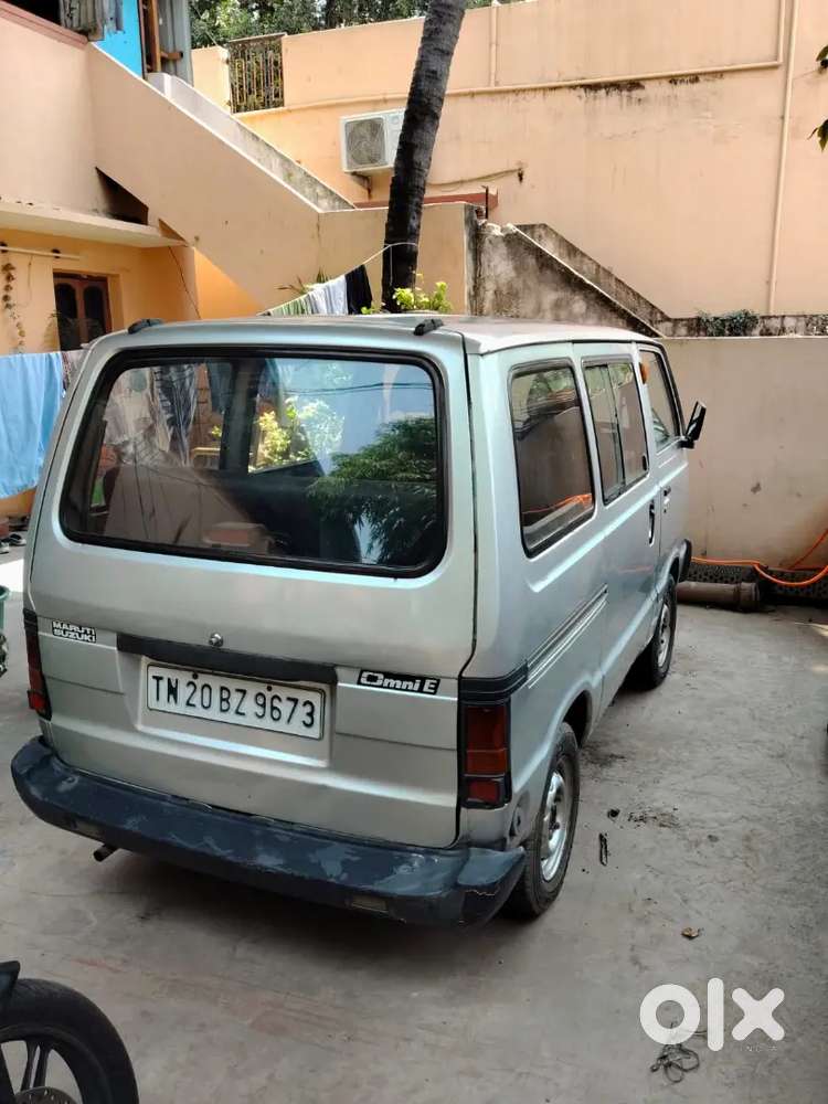 Maruti Suzuki Omni 2009 Petrol Well Maintained