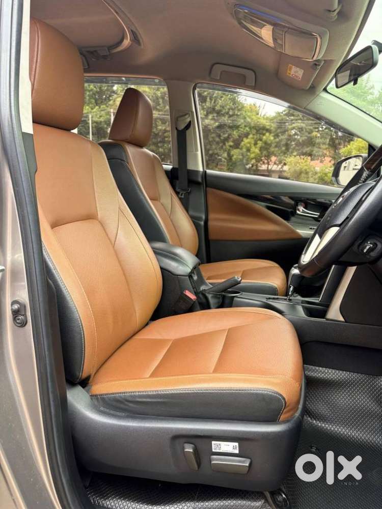 Toyota Innova Crysta 2.4 Z 7 Str, 2021, Diesel