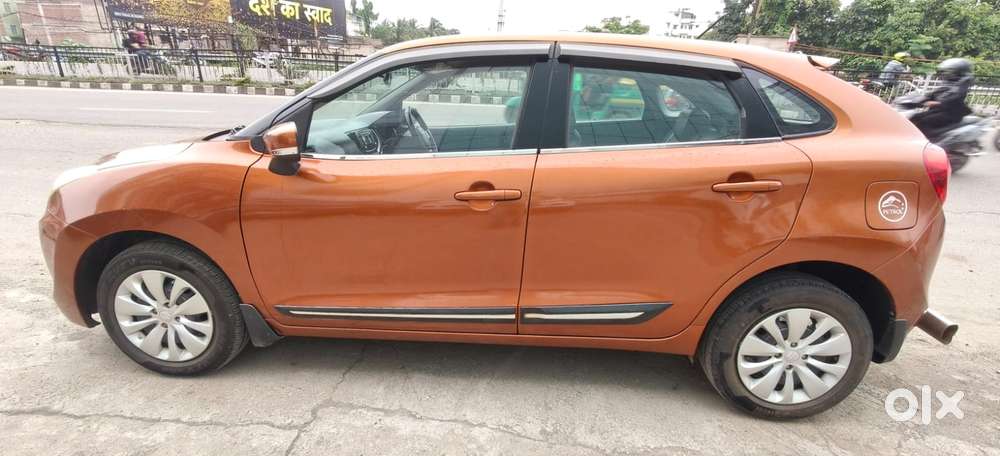 Maruti Suzuki Baleno Delta, 2017, Petrol