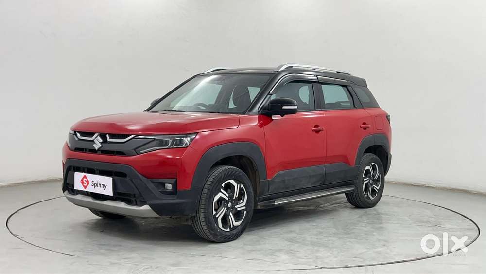 Maruti Suzuki Vitara Brezza 1.5 Zxi Plus, 2022, Petrol