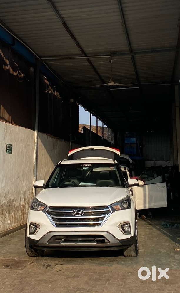 Hyundai Creta Diesel 2019