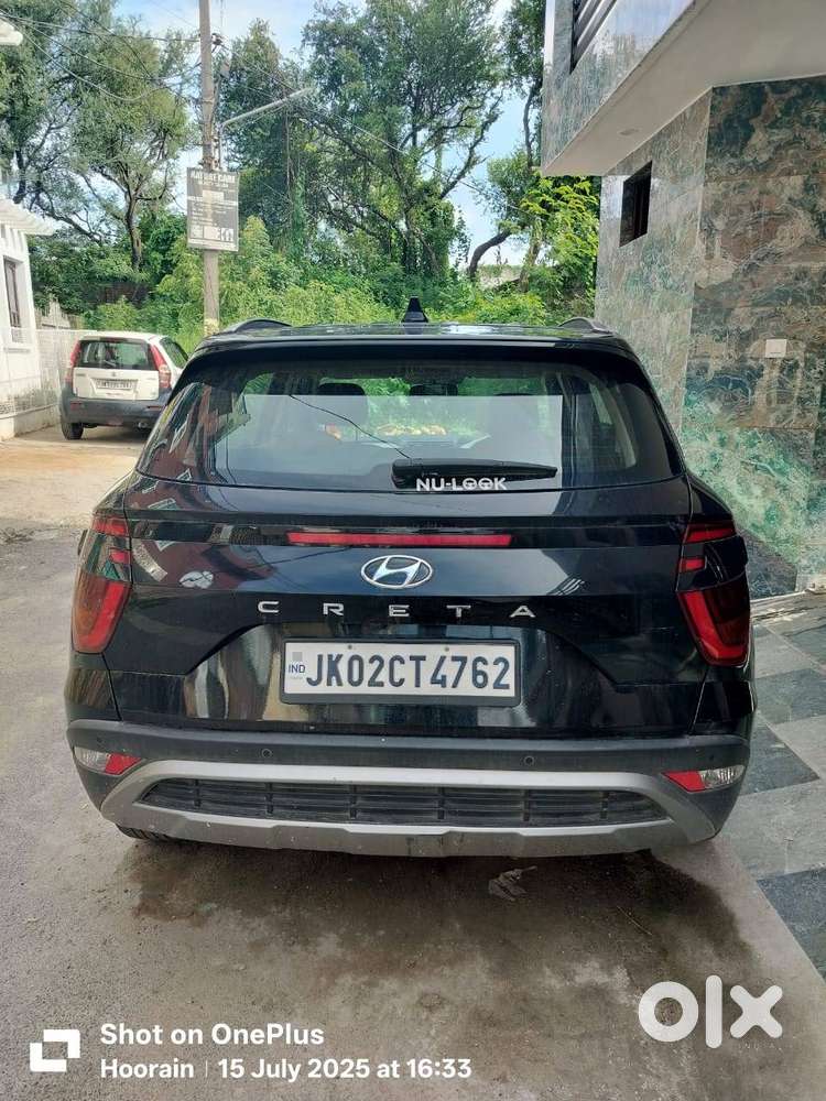 Hyundai Creta 2021 Diesel Good Condition