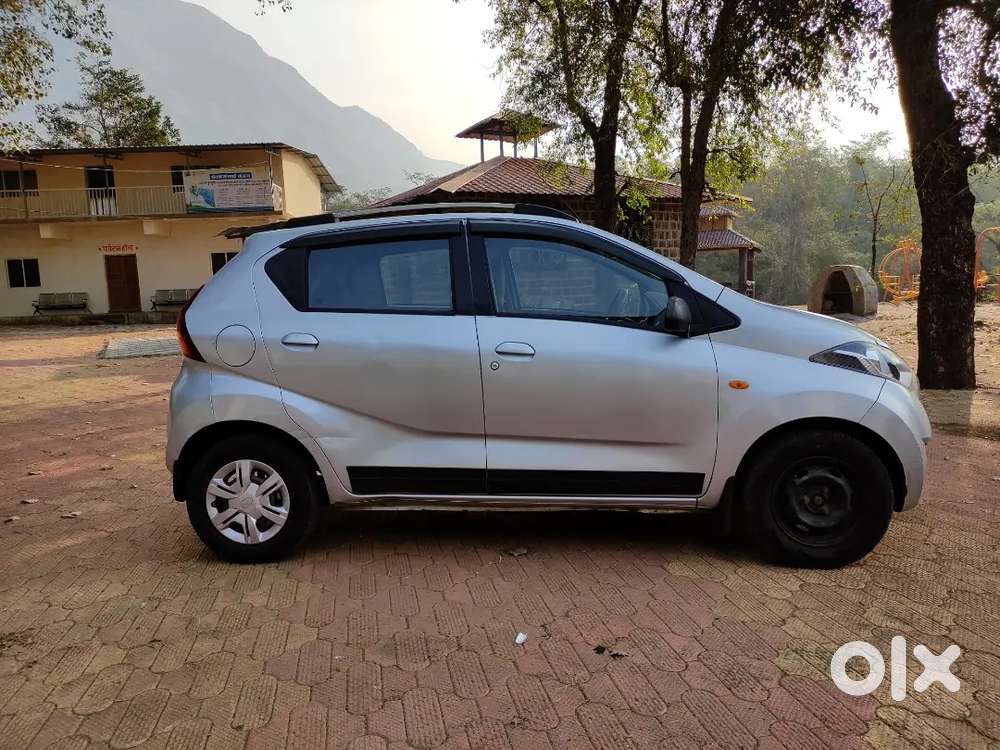 Datsun Redi-go S (2017 Dec) - Certified Cng Lovato Kit - 75k Km