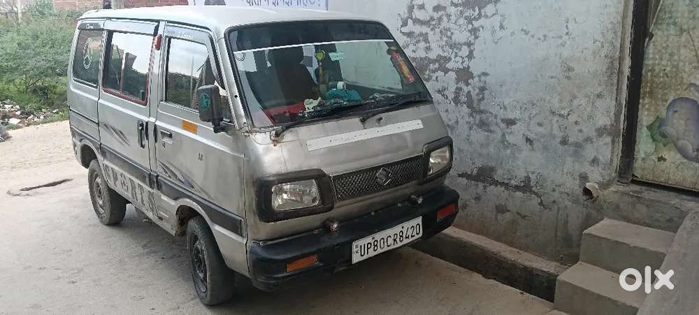 Maruti Suzuki Omni 2013