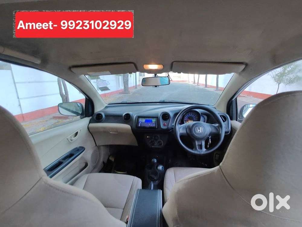 Honda Mobilio S I-vtec, 2015, Petrol