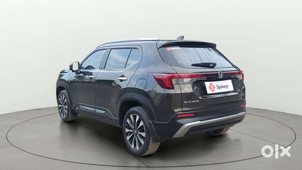 Honda Elevate Zx Cvt, 2024, Petrol