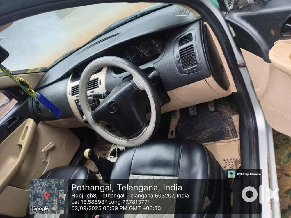 Tata Indica Vista 2015