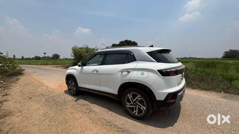 Creta Sx Tech For Sale