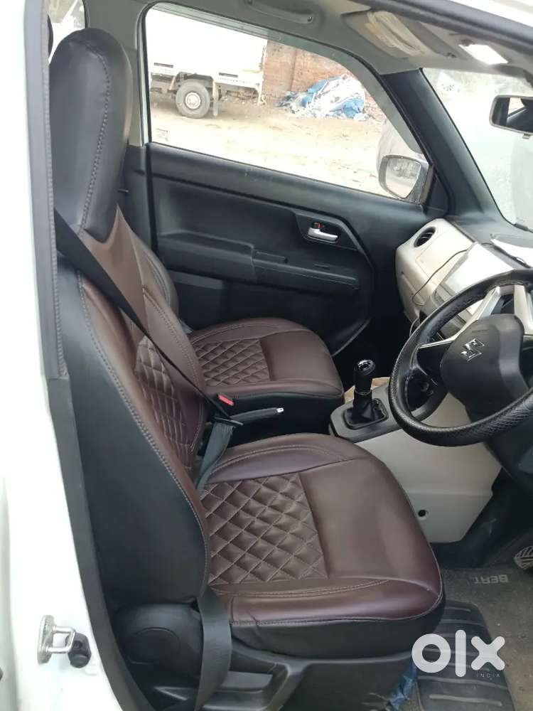 Maruti Wagon R Vxi 2025