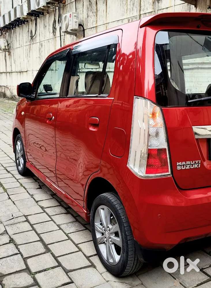 Maruti Suzuki Wagon R Stingray 2018 Petrol 52000 Km Driven