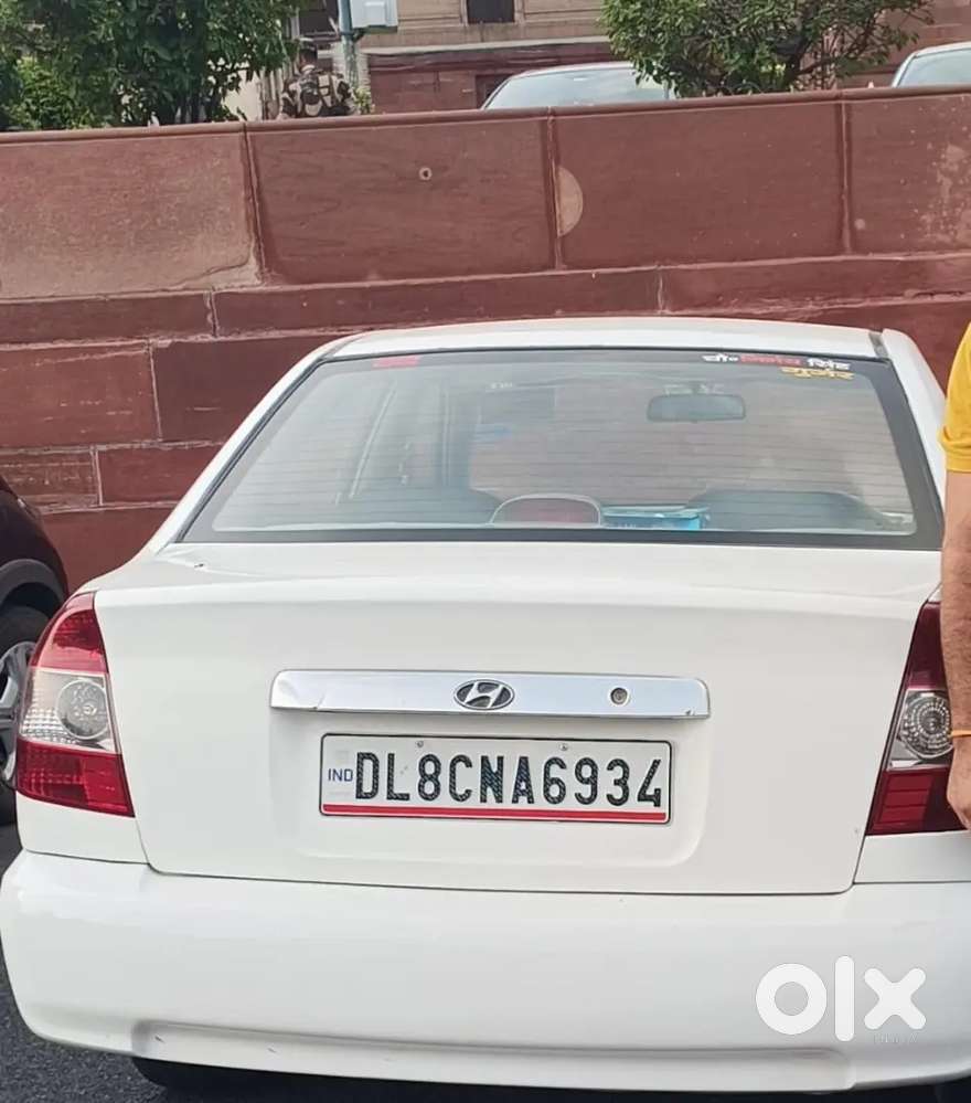 Hyundai Accent Hatchback 2011 Cng & Hybrids 92000 Km Driven