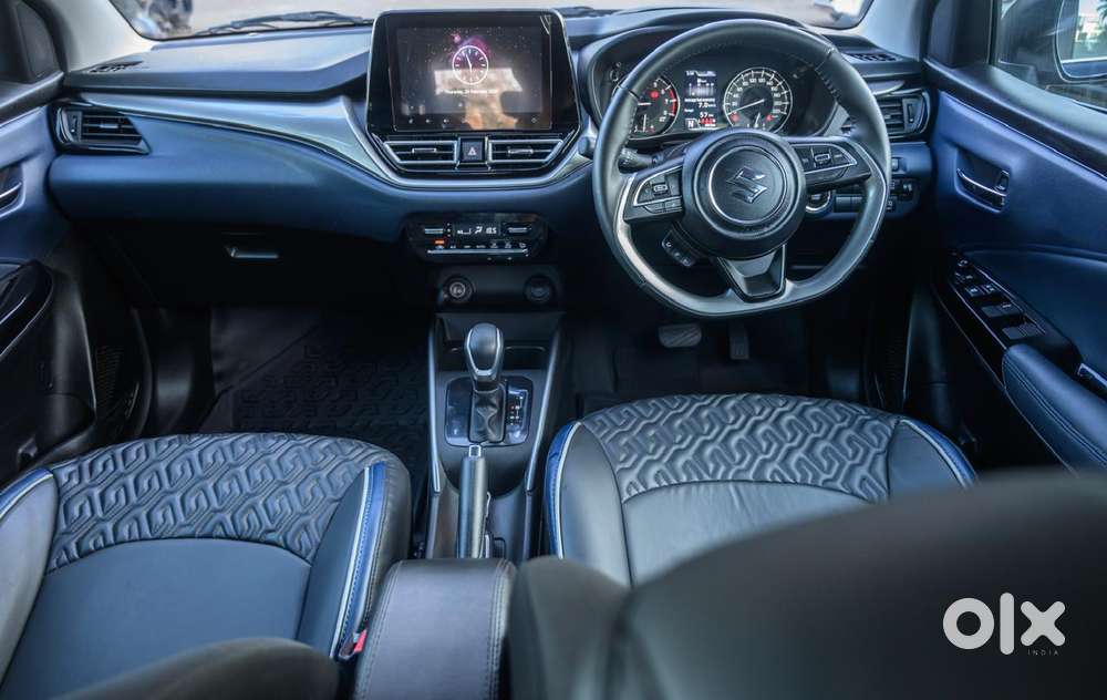 Maruti Suzuki Baleno 1.2 Alpha At, 2025, Petrol