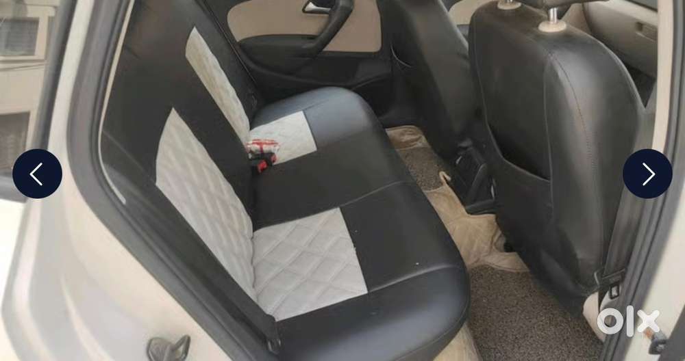 Volkswagen Polo Petrol Manual 2014