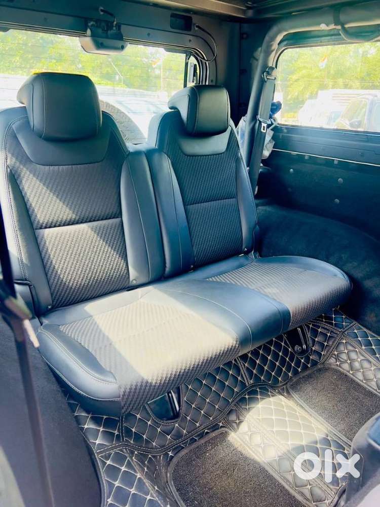 Mahindra Thar Lx Hard Top Petrol At Rwd, 2023, Petrol