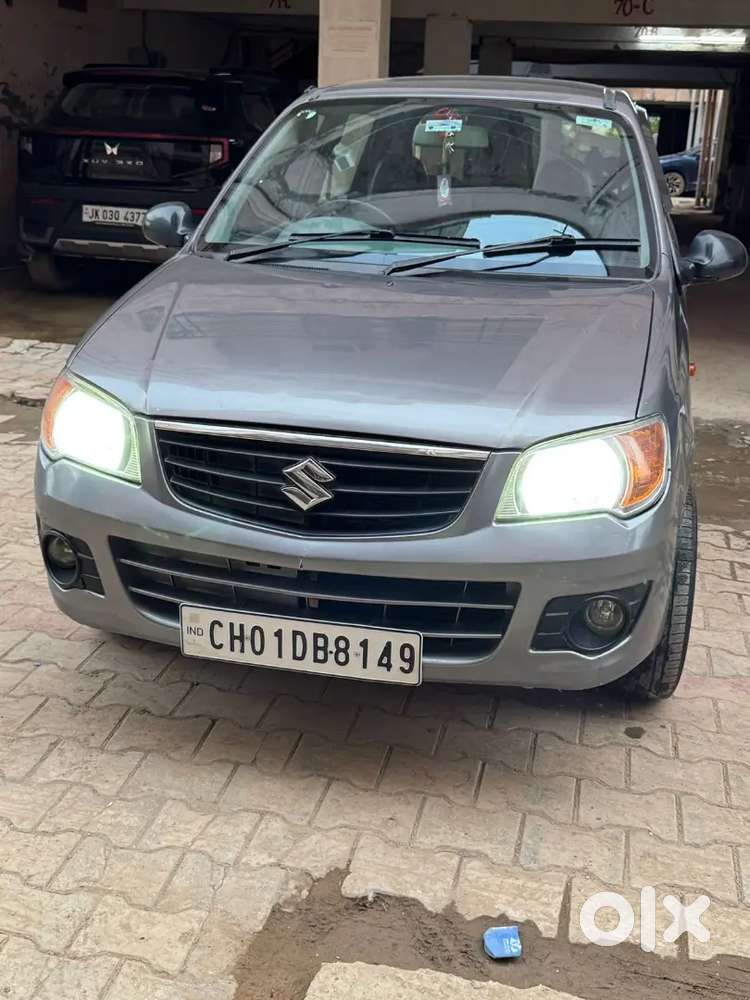 Maruti Suzuki Alto K10 2014