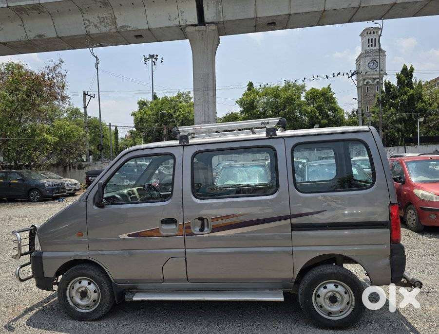 Maruti Suzuki Eeco 5 Seater Ac, 2019, Petrol