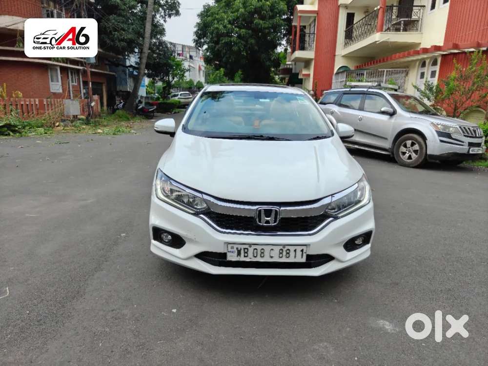 Honda City, 2017, Petrol