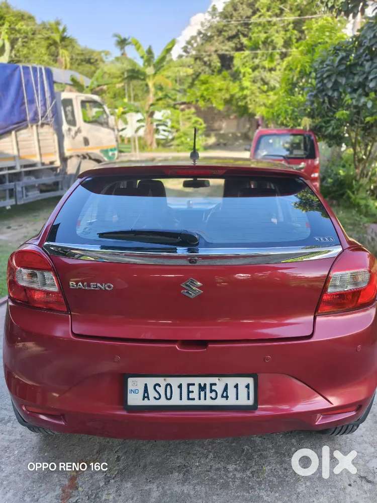Maruti Suzuki Baleno 2020