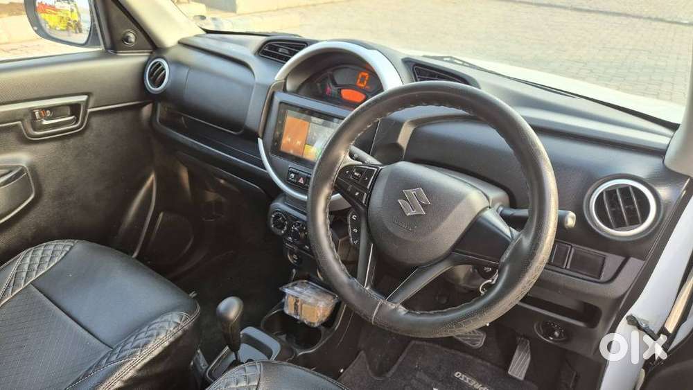 Maruti Suzuki S-presso Vxi Opt At, 2021, Petrol