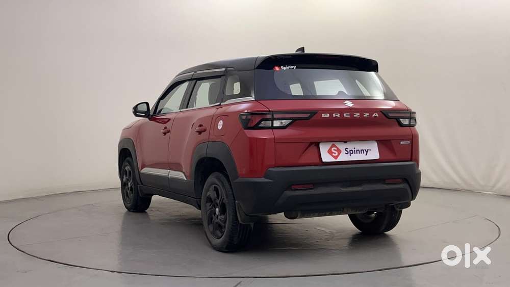 Maruti Suzuki Brezza Vxi At, 2022, Petrol