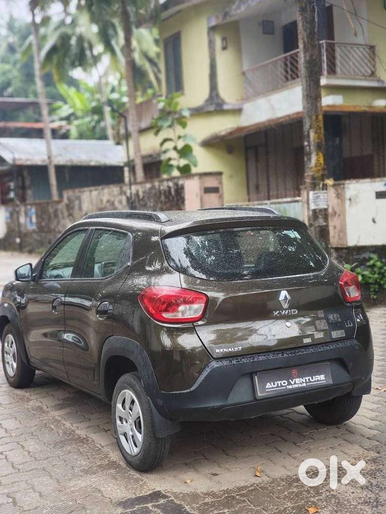 Renault Kwid Rxt 1.0, 2018, Petrol