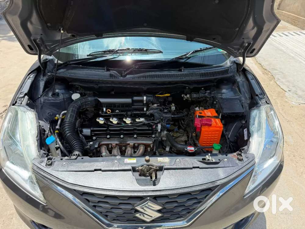 Maruti Suzuki Baleno 1.2 Delta, 2016, Petrol