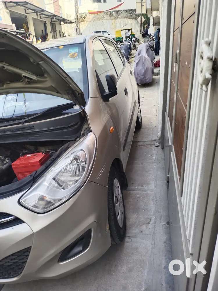 Hyundai I10 In Showroom Condition