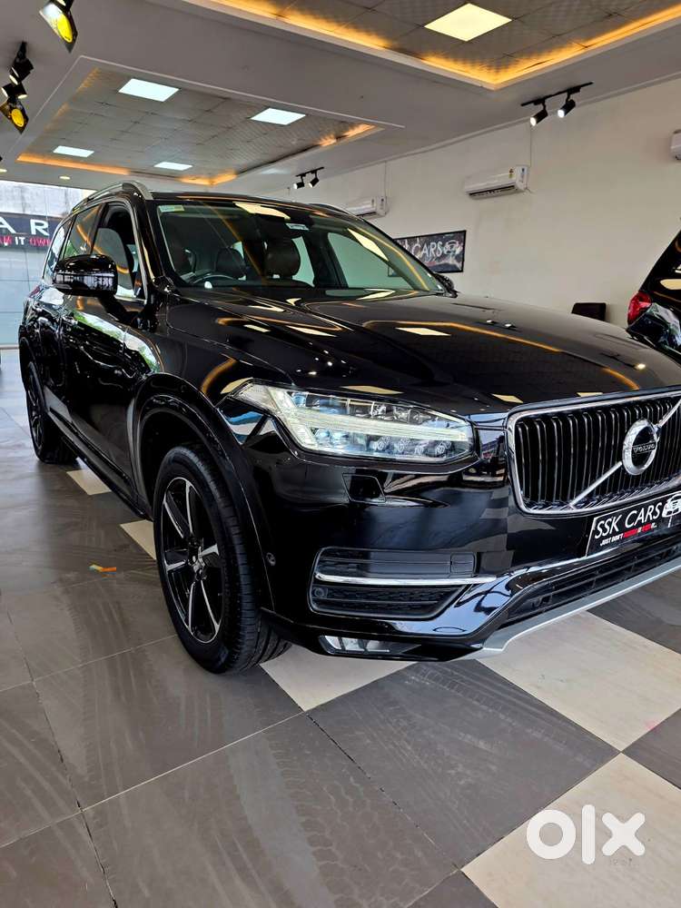 Volvo Xc90 Momentum Luxury, 2018, Diesel