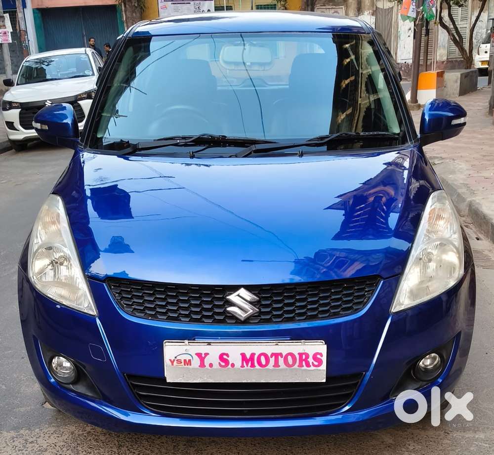 Maruti Suzuki Swift Vxi 1.2 Abs Bs-iv, 2014, Petrol