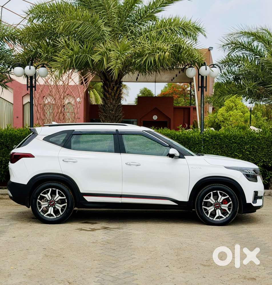 Kia Seltos 1.5 Gtx+ Diesel At, 2023, Diesel