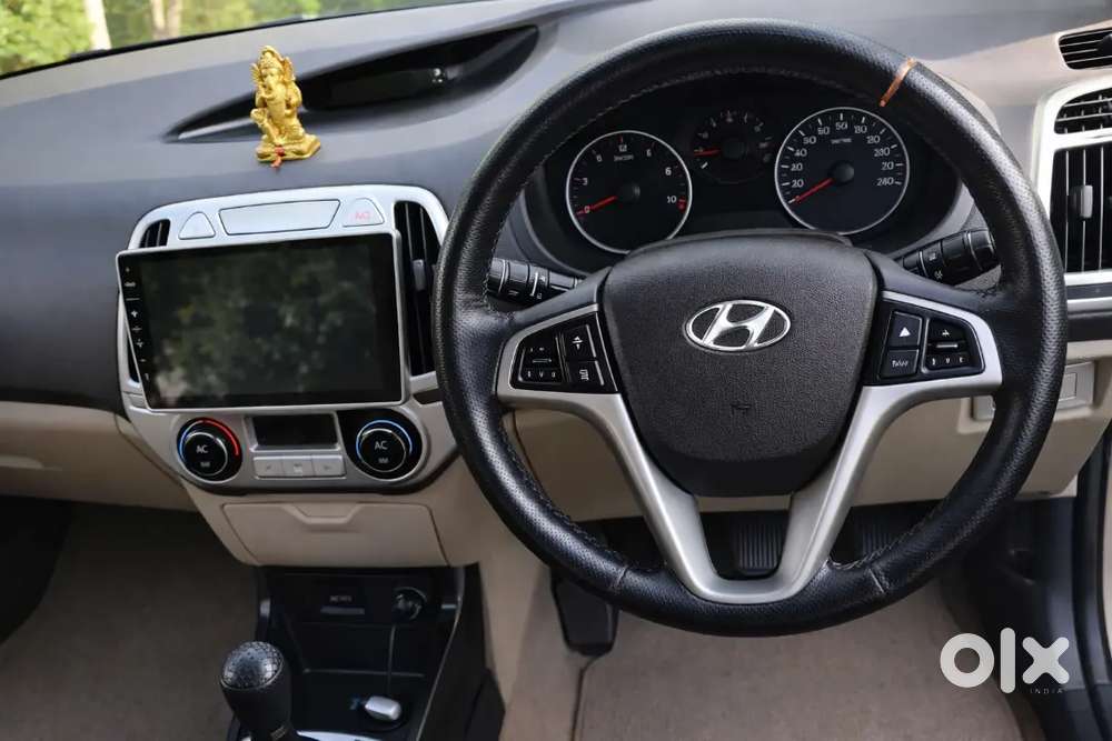 Hyundai I20 Sportz Nov 2011 Registerred 2012