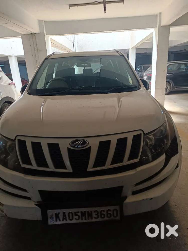 Mahindra Xuv500