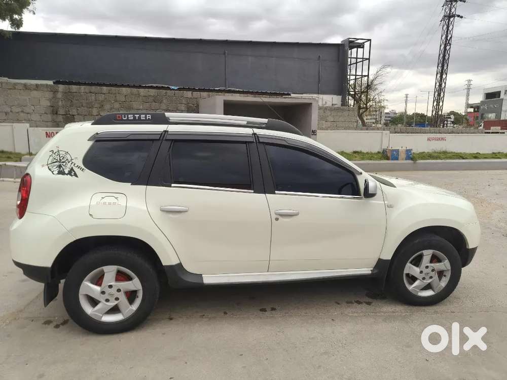 Reliable Renault Duster 2014