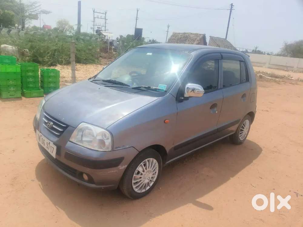 Hyundai Santro Xing 2009