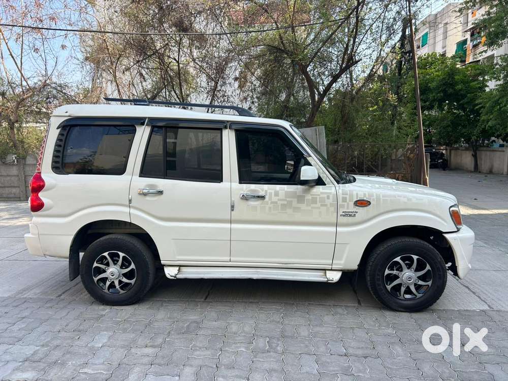 Mahindra Scorpio M2di, 2014, Diesel
