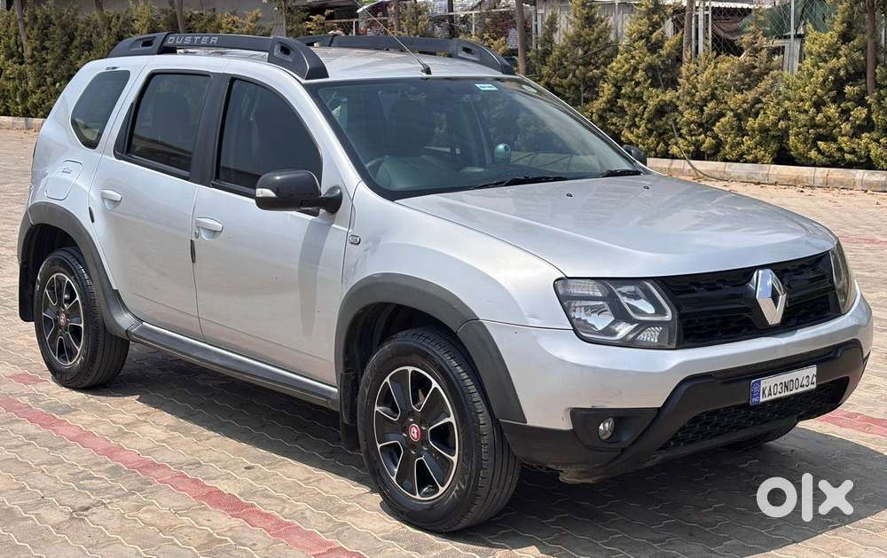 Renault Duster 85ps Diesel Rxs, 2018, Diesel