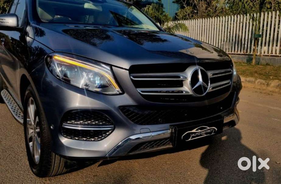 Mercedes-benz Gle Class 2.1 250d 4matic, 2019, Diesel