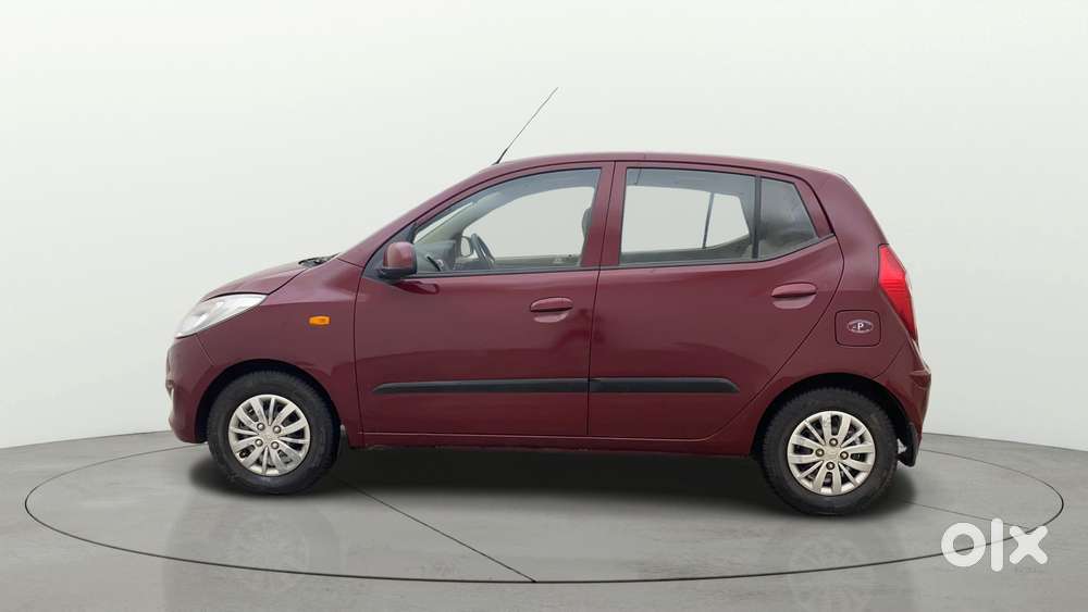 Hyundai I10 Sportz 1.1l, 2015, Petrol