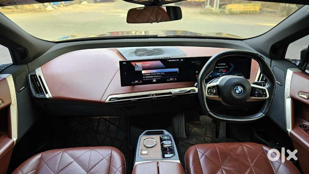 Bmw Ix Xdrive 40, 2023, Electric