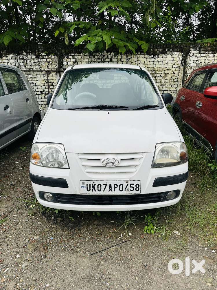 Hyundai Santro Xing Gls, 2012, Petrol