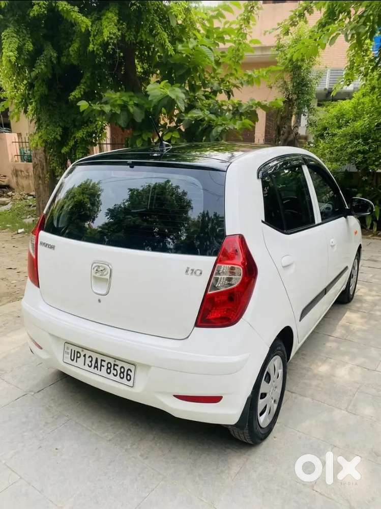 Hyundai I10 2013 Model