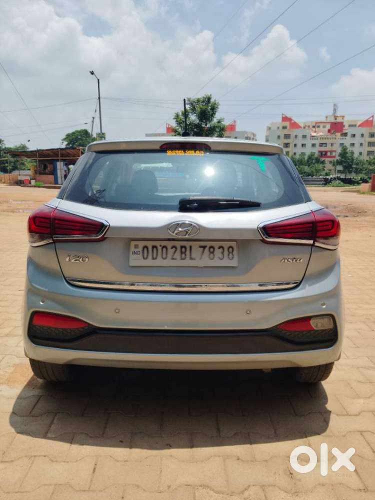 Hyundai I20 Petrol Asta Option, 2020, Petrol