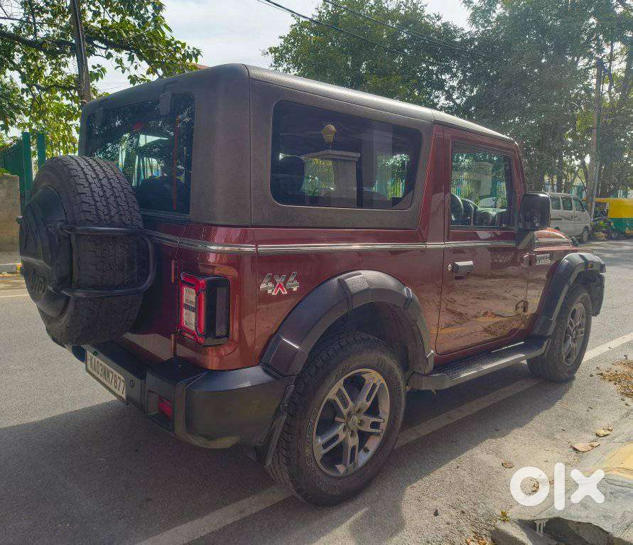 Mahindra Thar Lx 4x4 Hardtop, 2022, Diesel